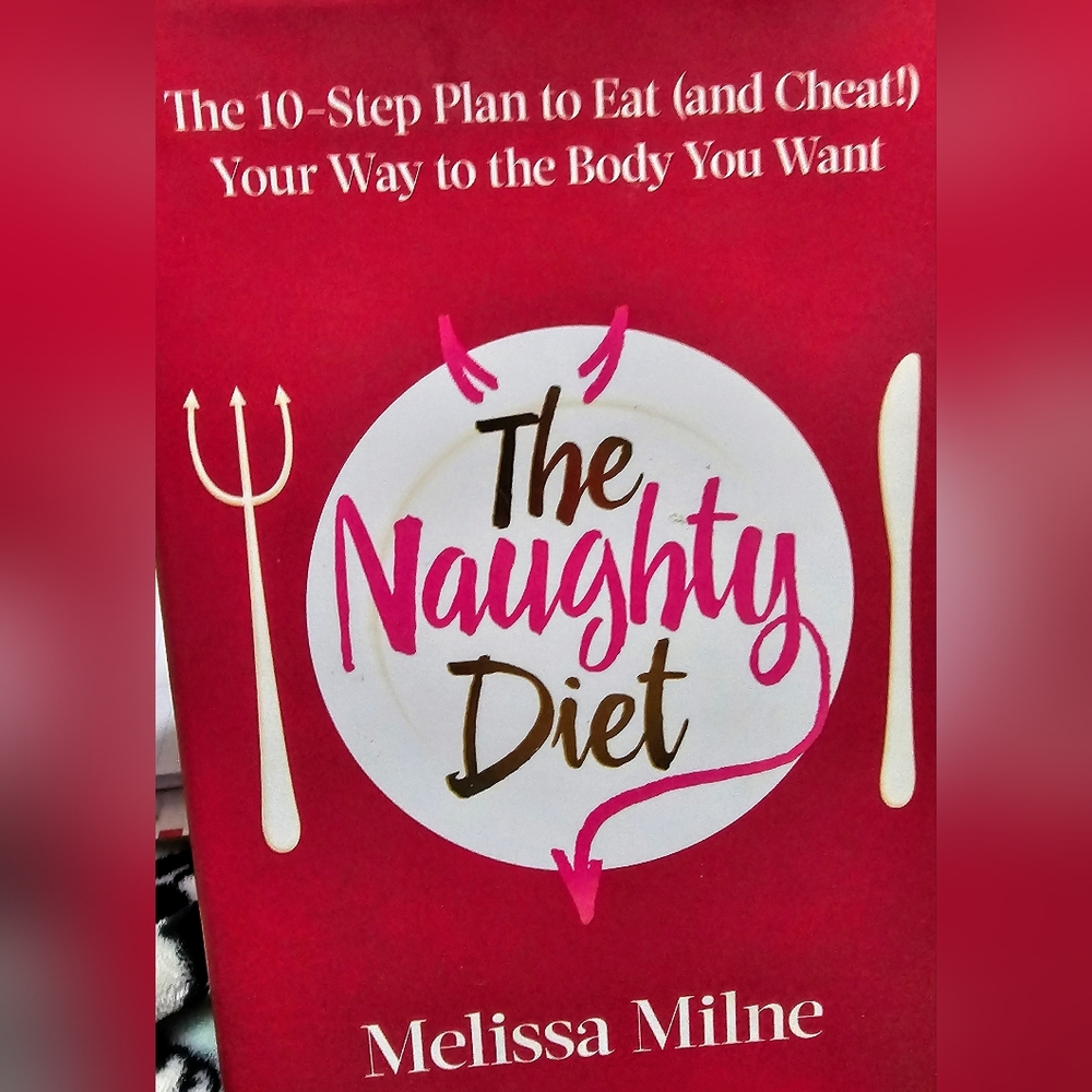 NWT "THE NAUGHTY DIET"  M. MILNE